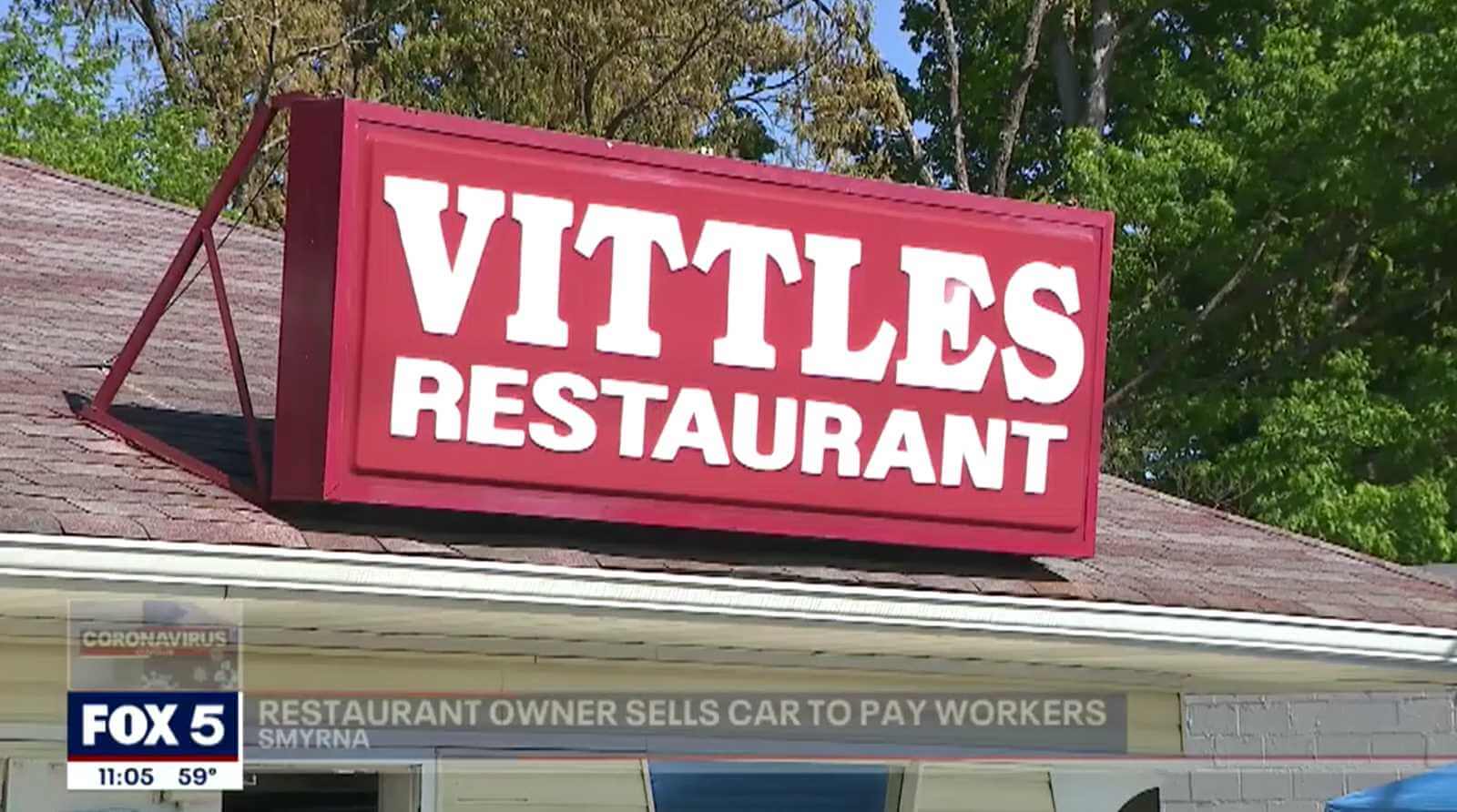 Vittles Restaurant