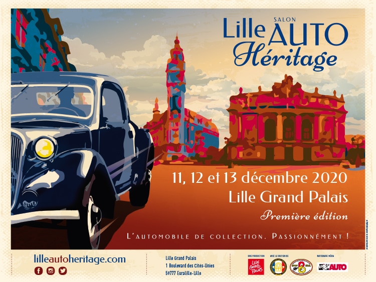 Lille Auto Heritage