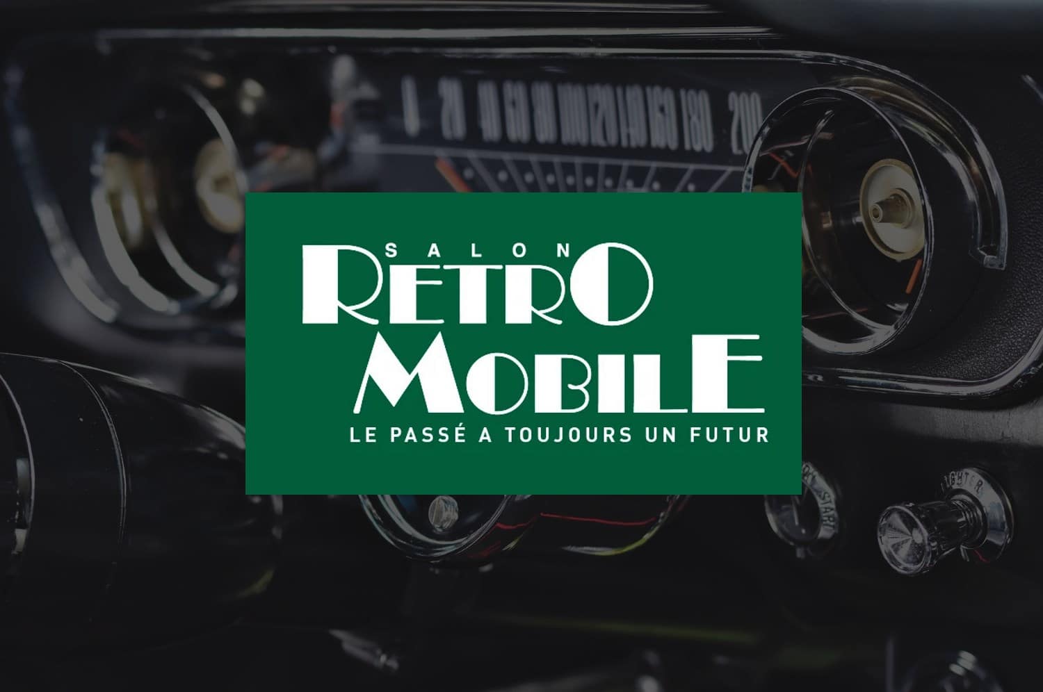 Retromobile 2021