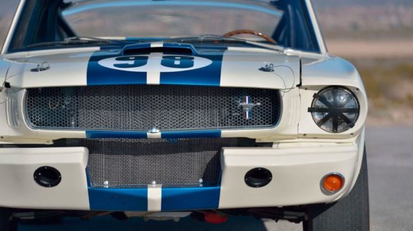 1965 Mustang Shelby GT 350R Prototype