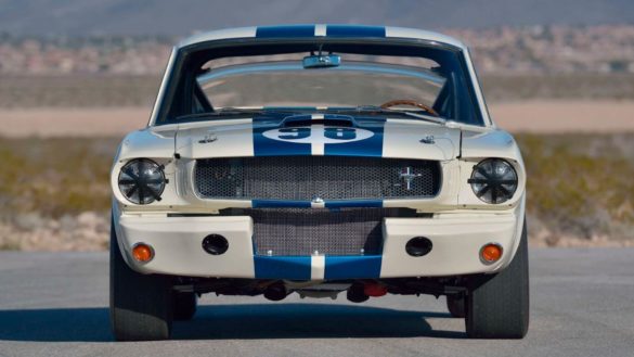 1965 Mustang Shelby GT 350R Prototype