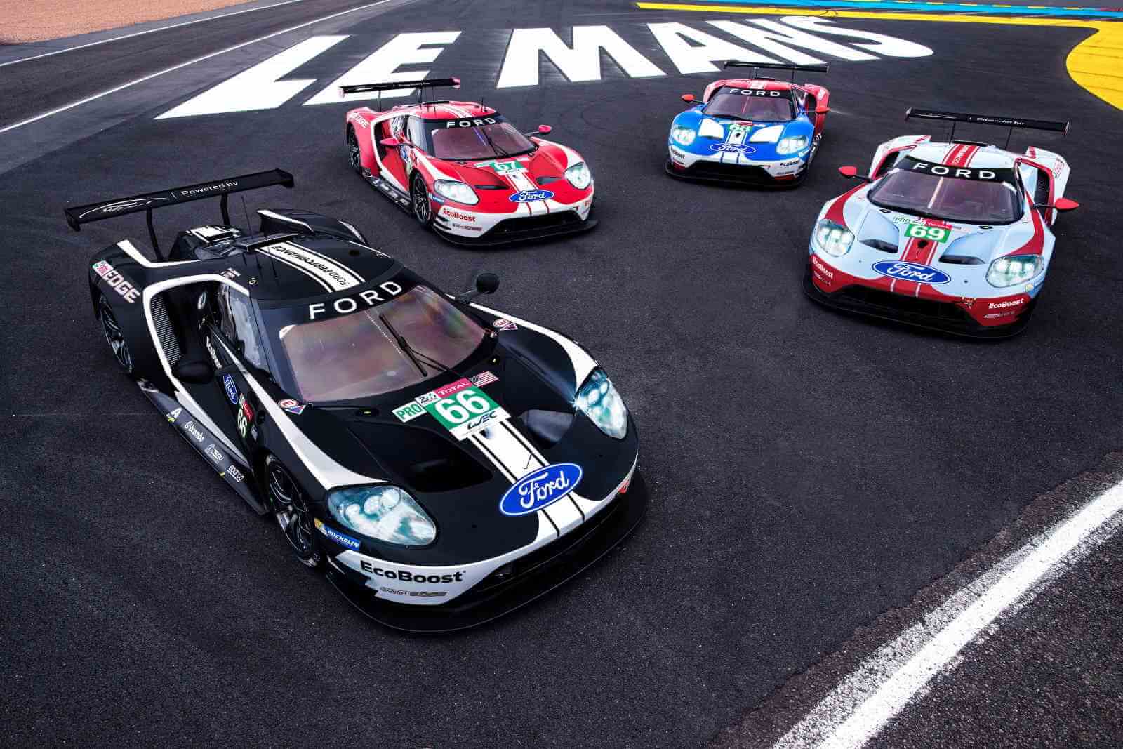 24 Heures du Mans 2020