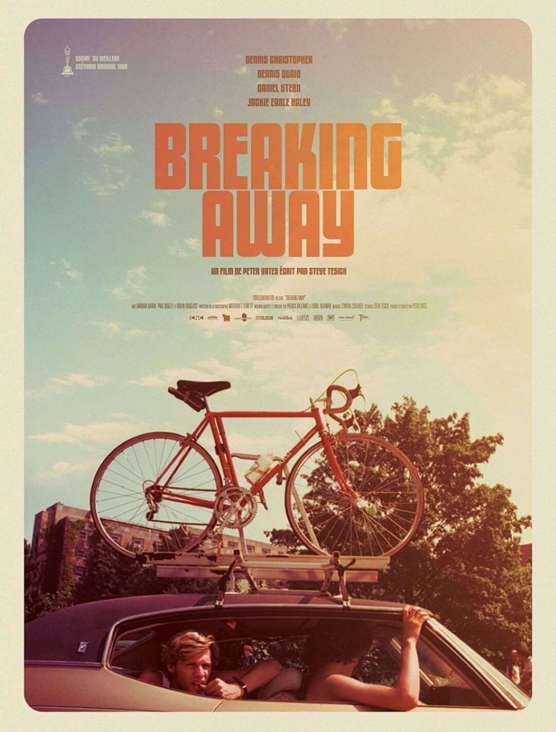 Breaking Away