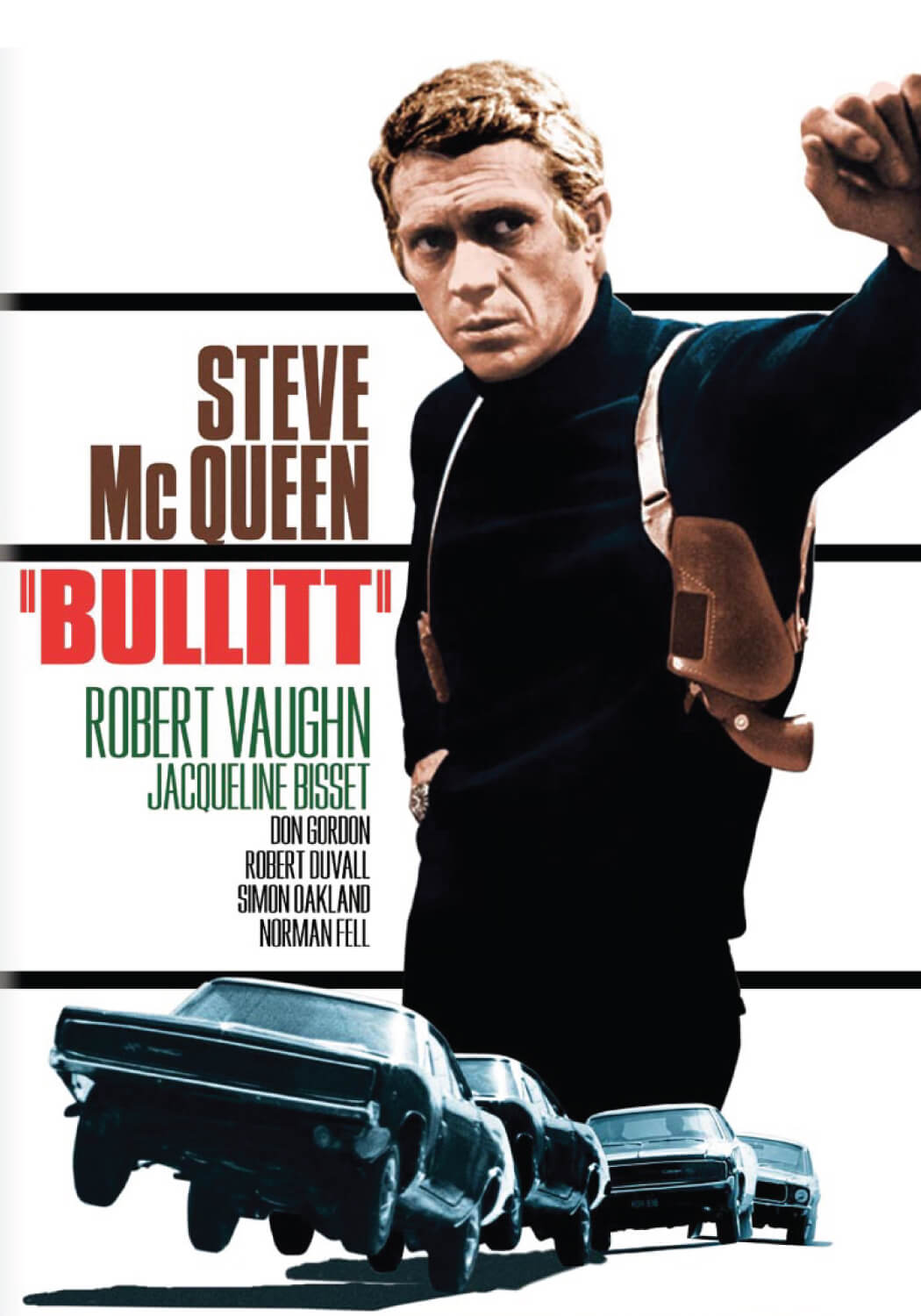 Bullitt Movie