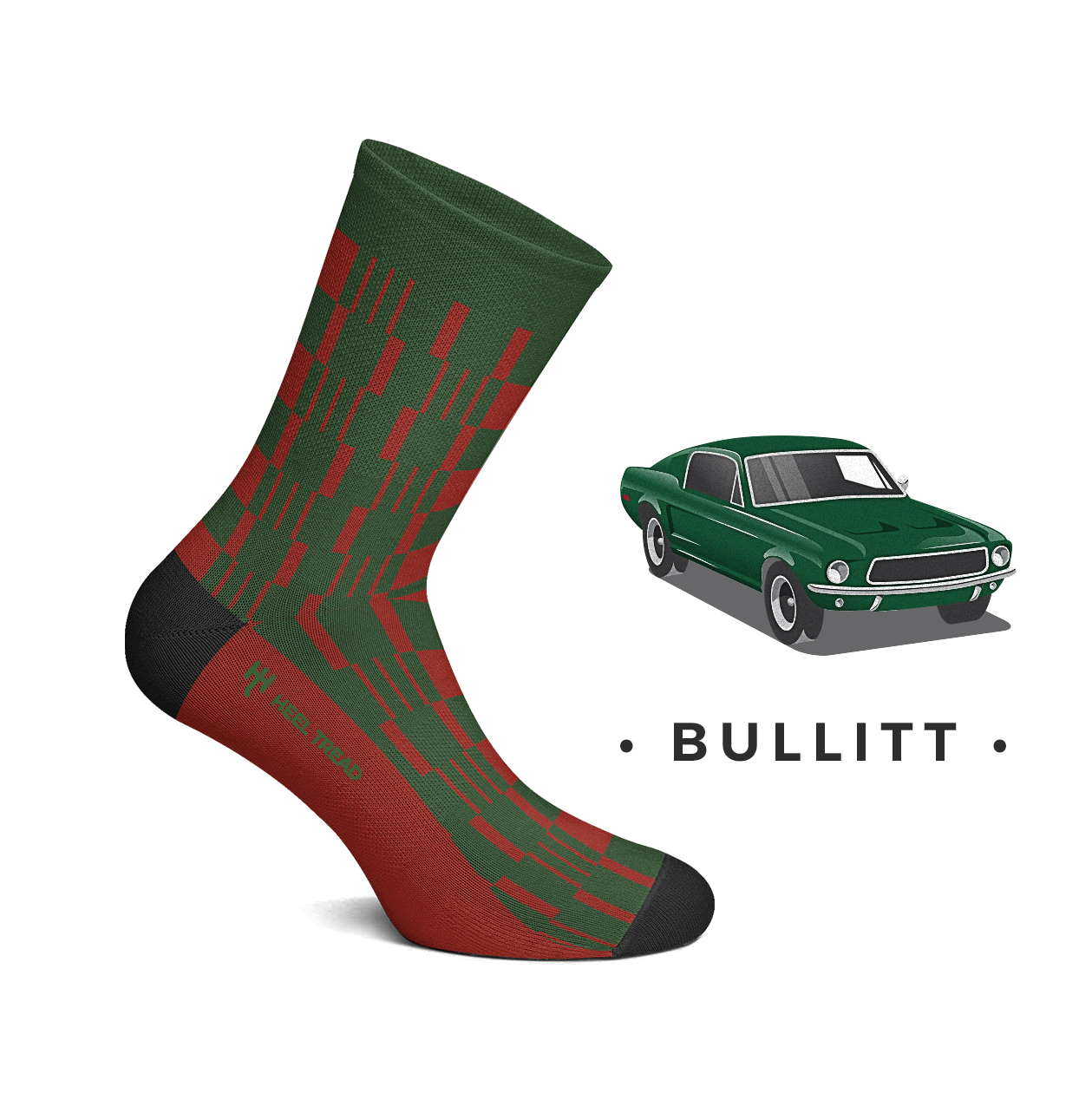 Chaussettes Bullitt