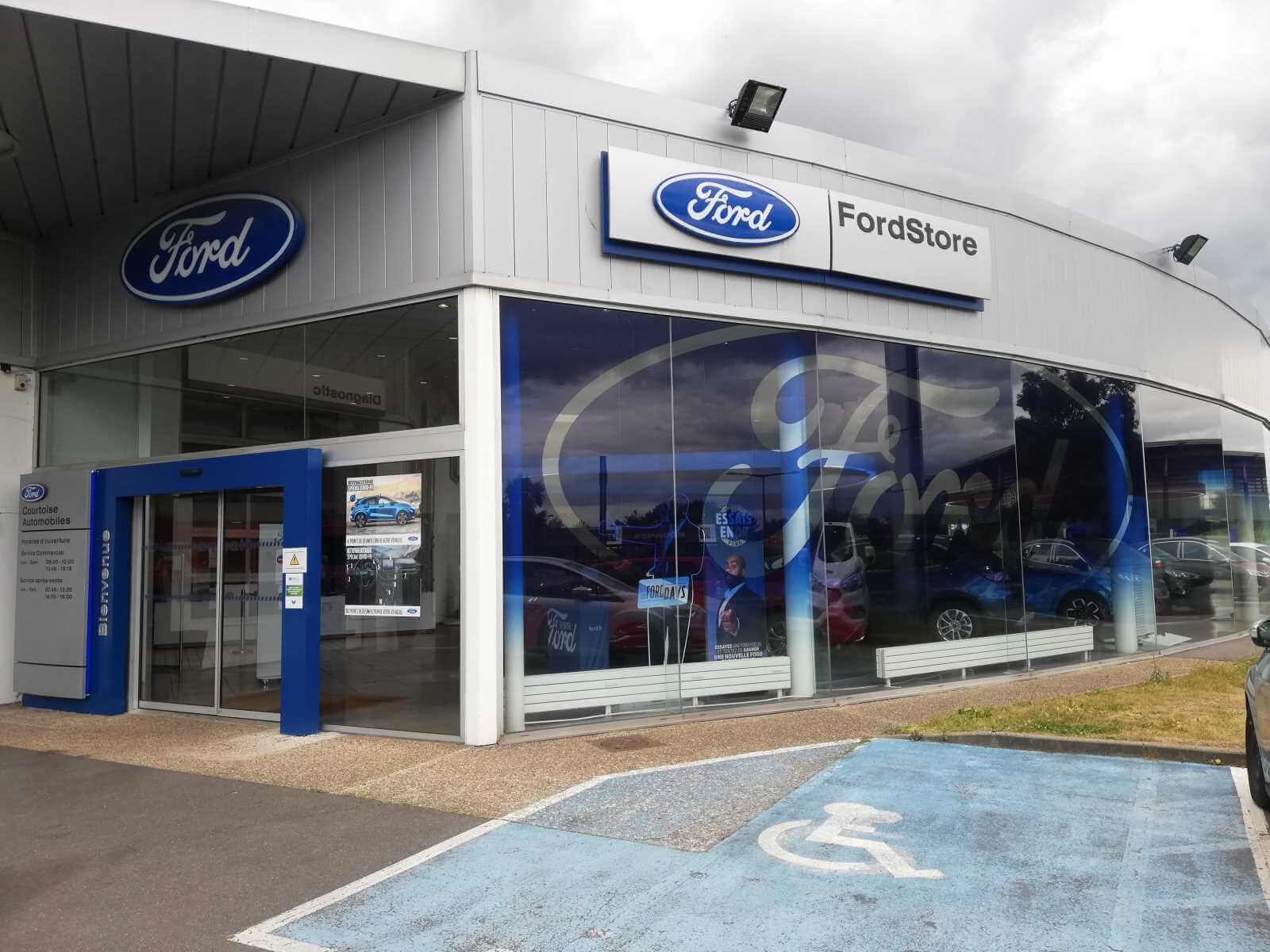 Ford SOA