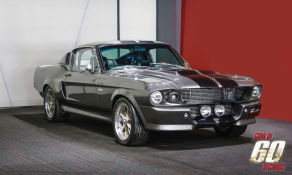 1967 Ford Mustang Eleanor