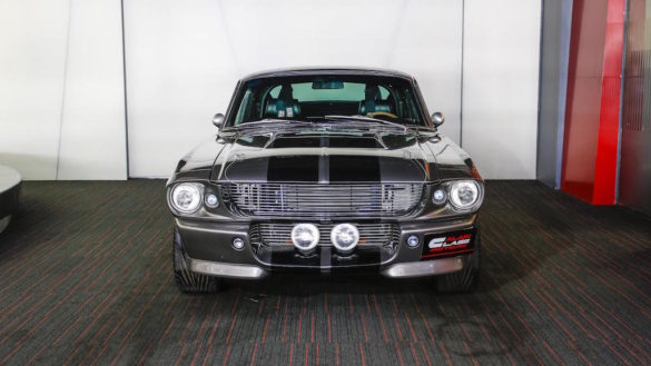 1967 Ford Mustang Eleanor