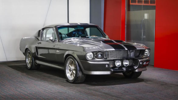 1967 Ford Mustang Eleanor