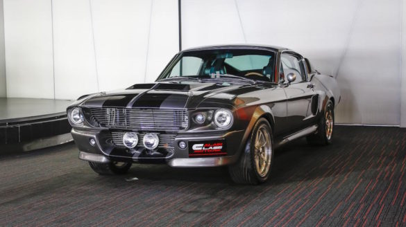 1967 Ford Mustang Eleanor