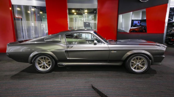 1967 Ford Mustang Eleanor