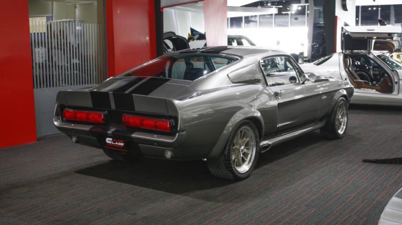 1967 Ford Mustang Eleanor