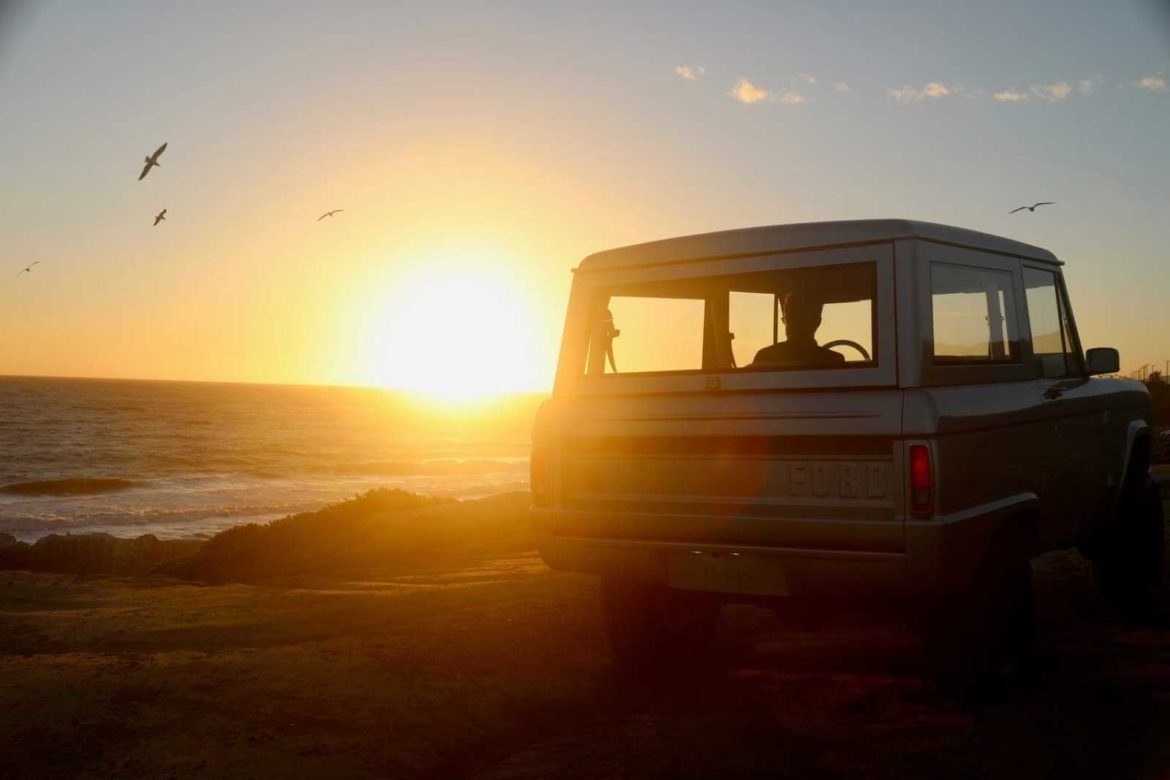 Ford Bronco Electric Restomod