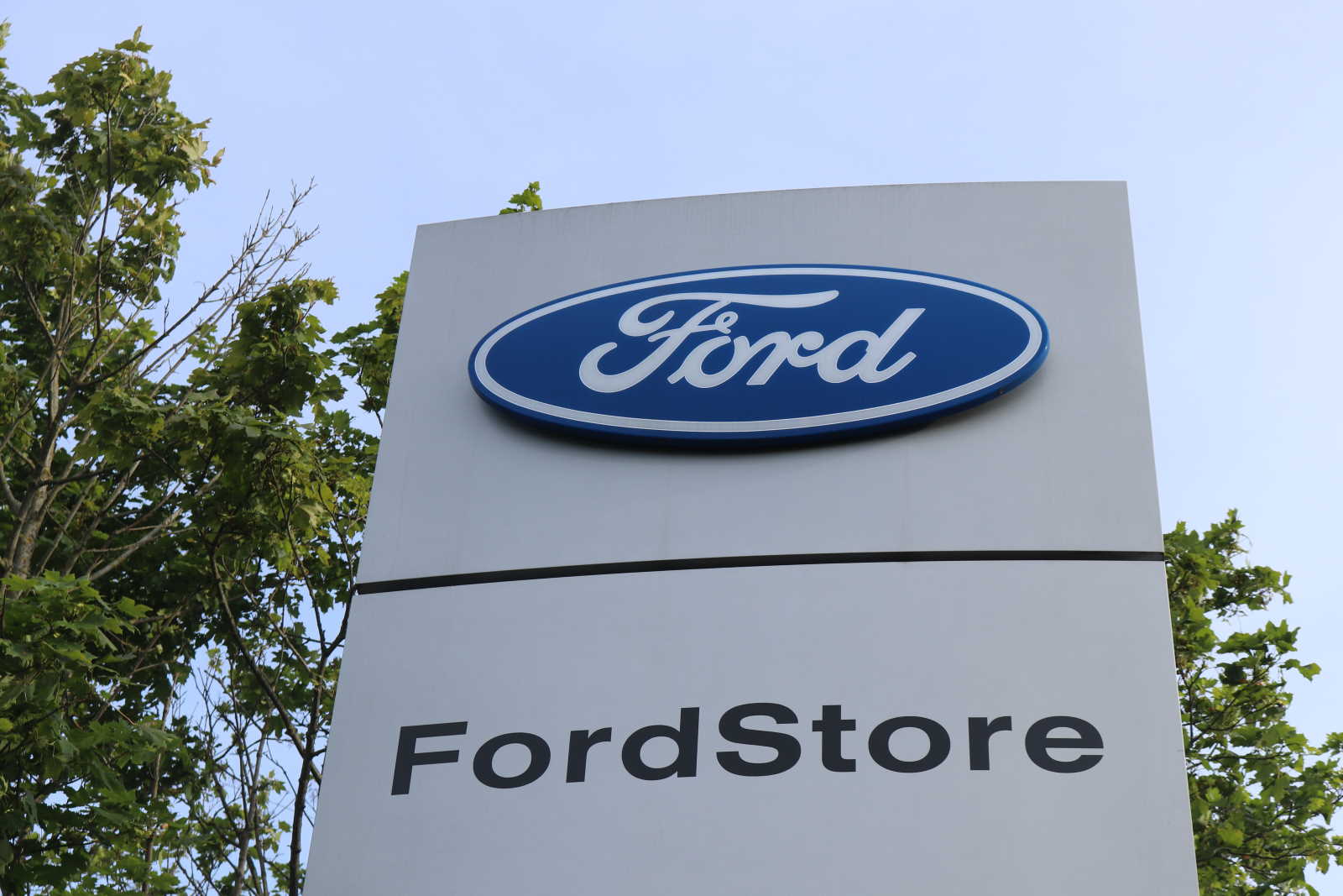 Ford Store