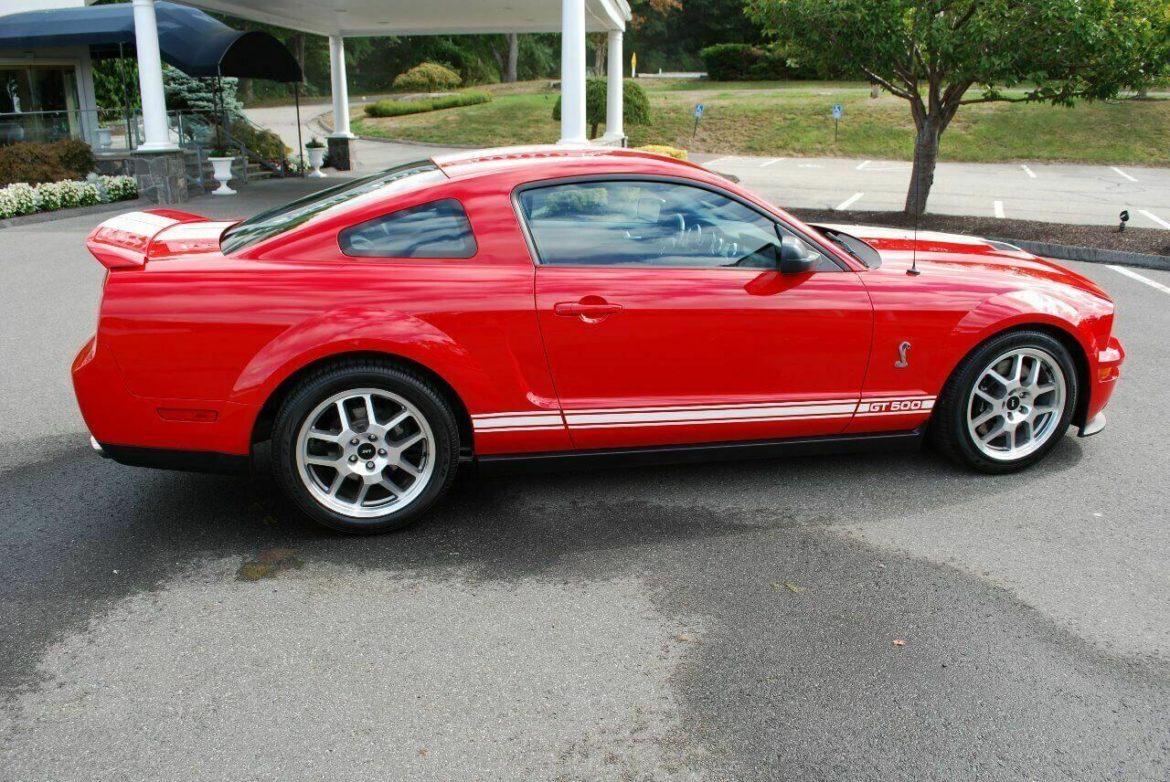 2007 Ford Mustang Shelby GT500 I AM LEGEND