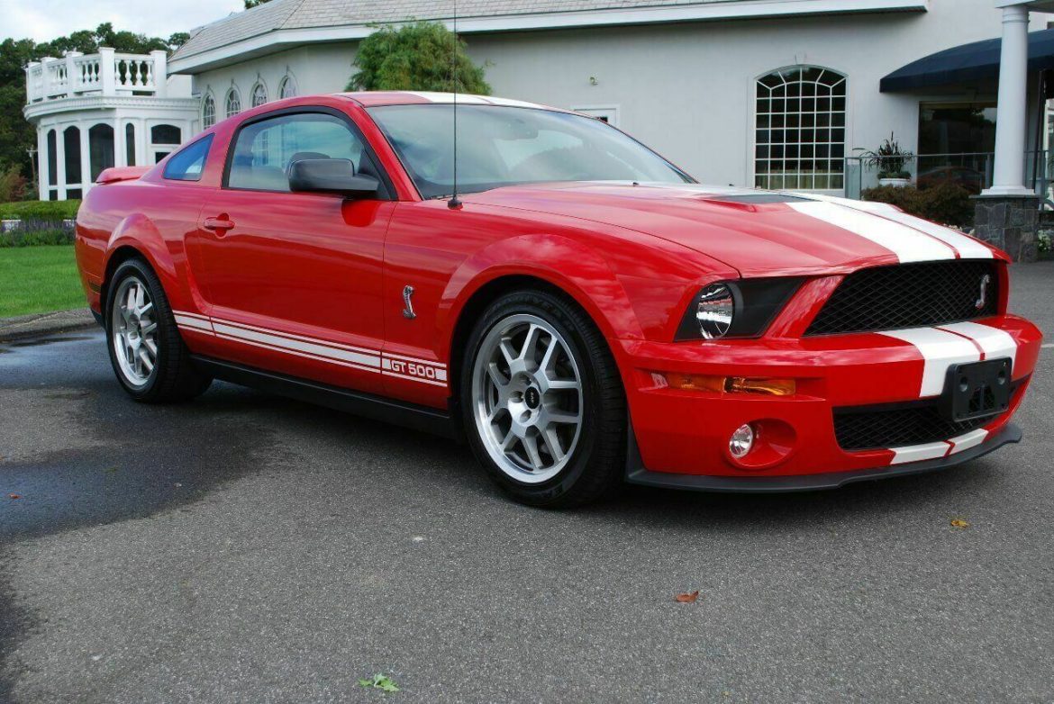 2007 Ford Mustang Shelby GT500 I AM LEGEND