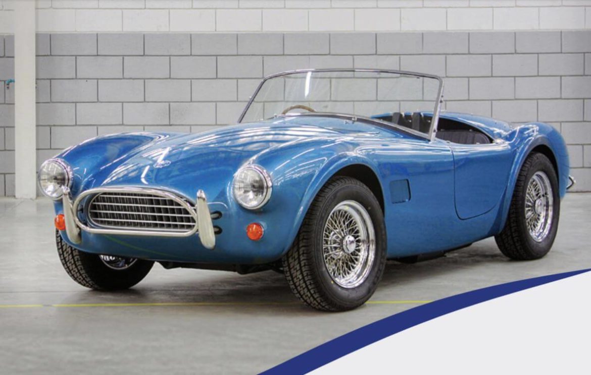 AC Cobra EV