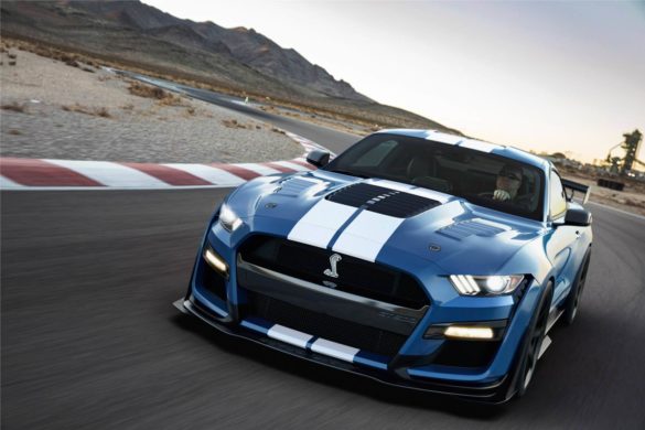 Shelby GT500SE