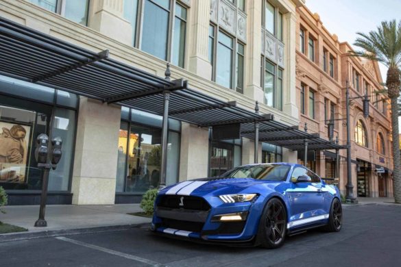 Shelby GT500SE