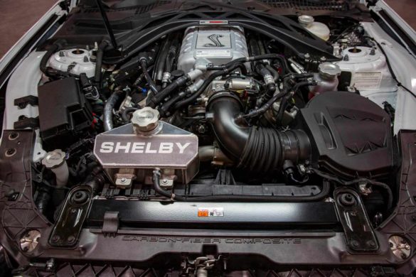 Shelby GT500SE