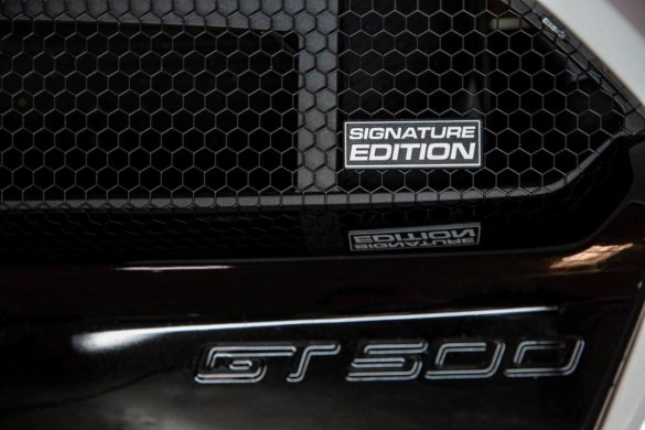 Shelby GT500SE