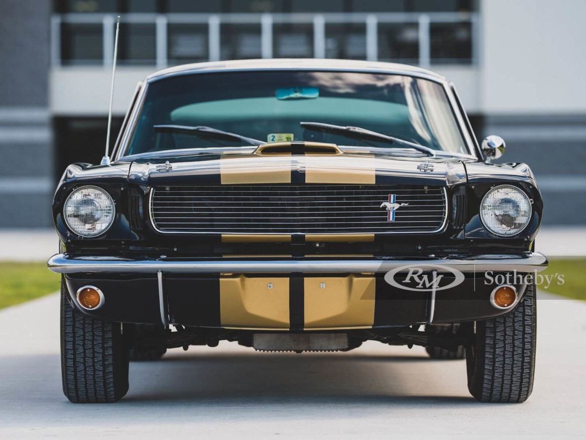 1966 Shelby GT350 H