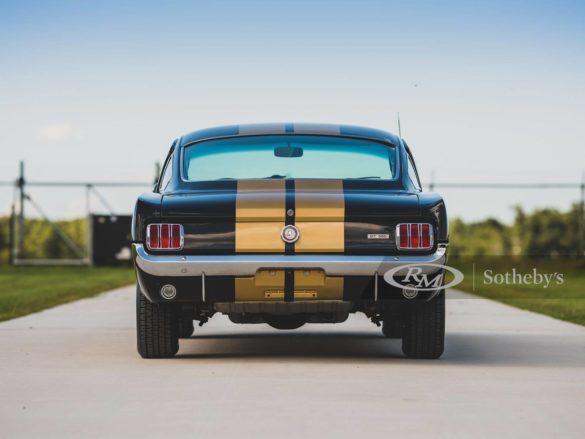 1966 Shelby GT350 H