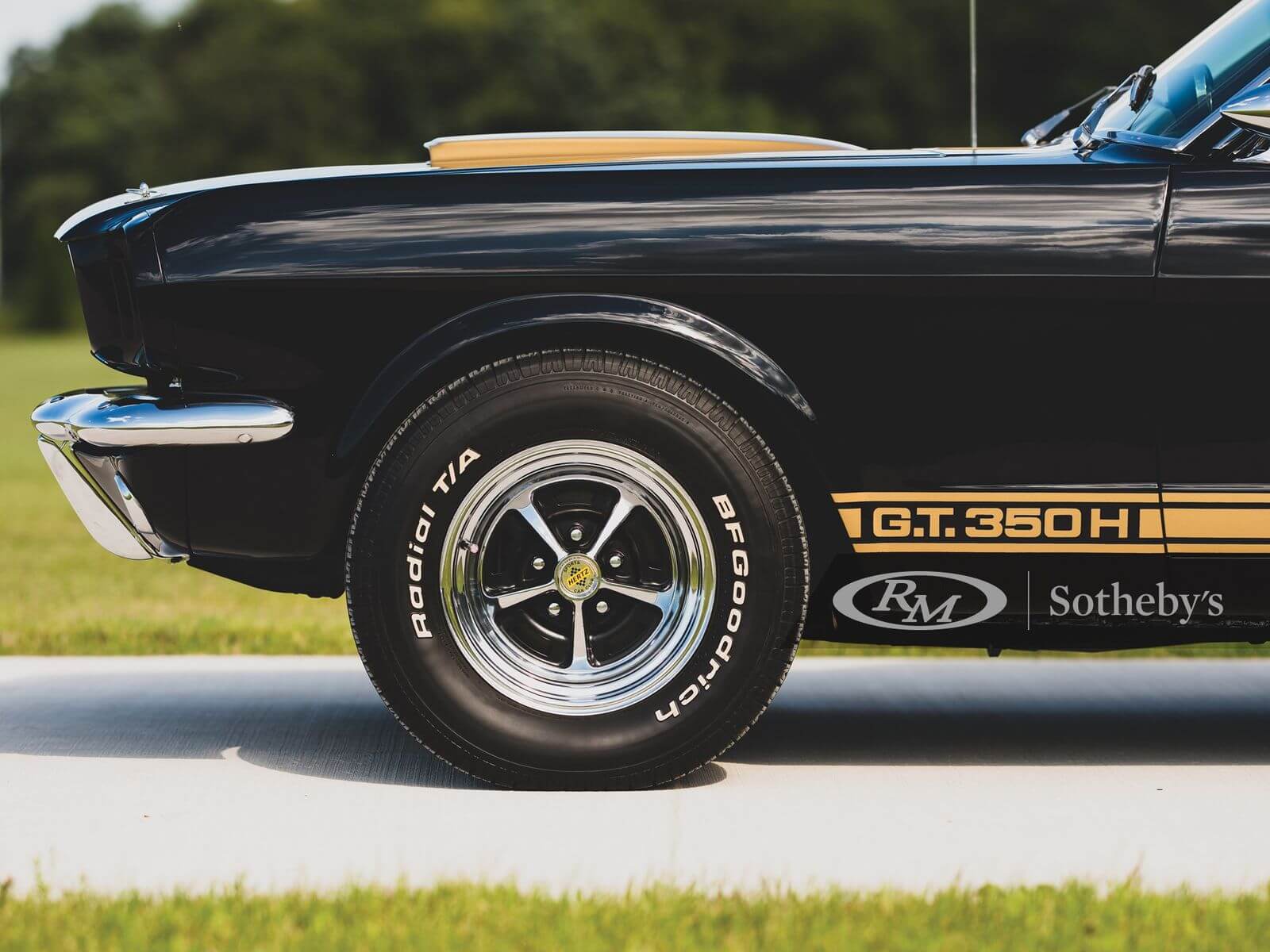 1966 Shelby GT350 H