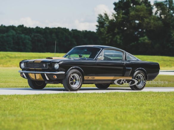 1966 Shelby GT350 H