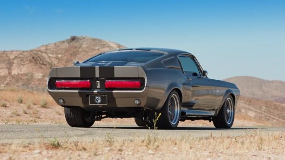 1967 Ford Mustang Eleanor