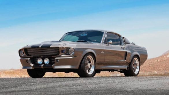 1967 Ford Mustang Eleanor