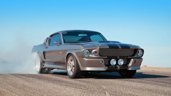 1967 Ford Mustang Eleanor