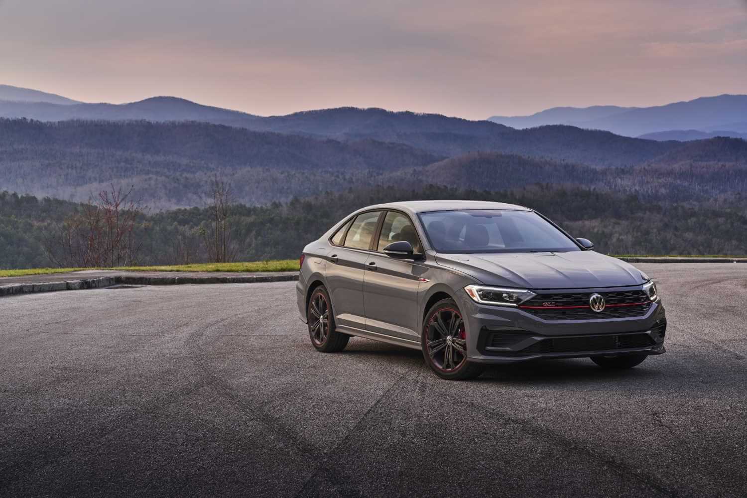 2019 Jetta GLI