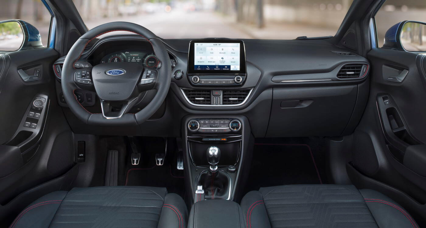 2019 FORD PUMA ST-Line