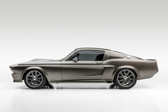 Ford Mustang Fastback 1967