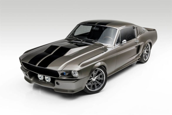 Ford Mustang Fastback 1967