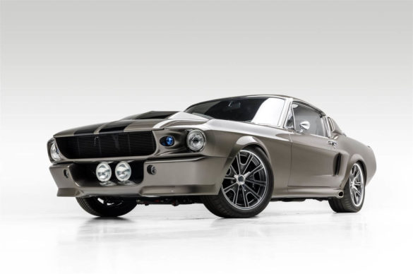 Ford Mustang Fastback 1967