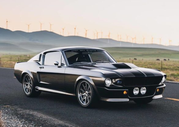 Ford Mustang Fastback 1967