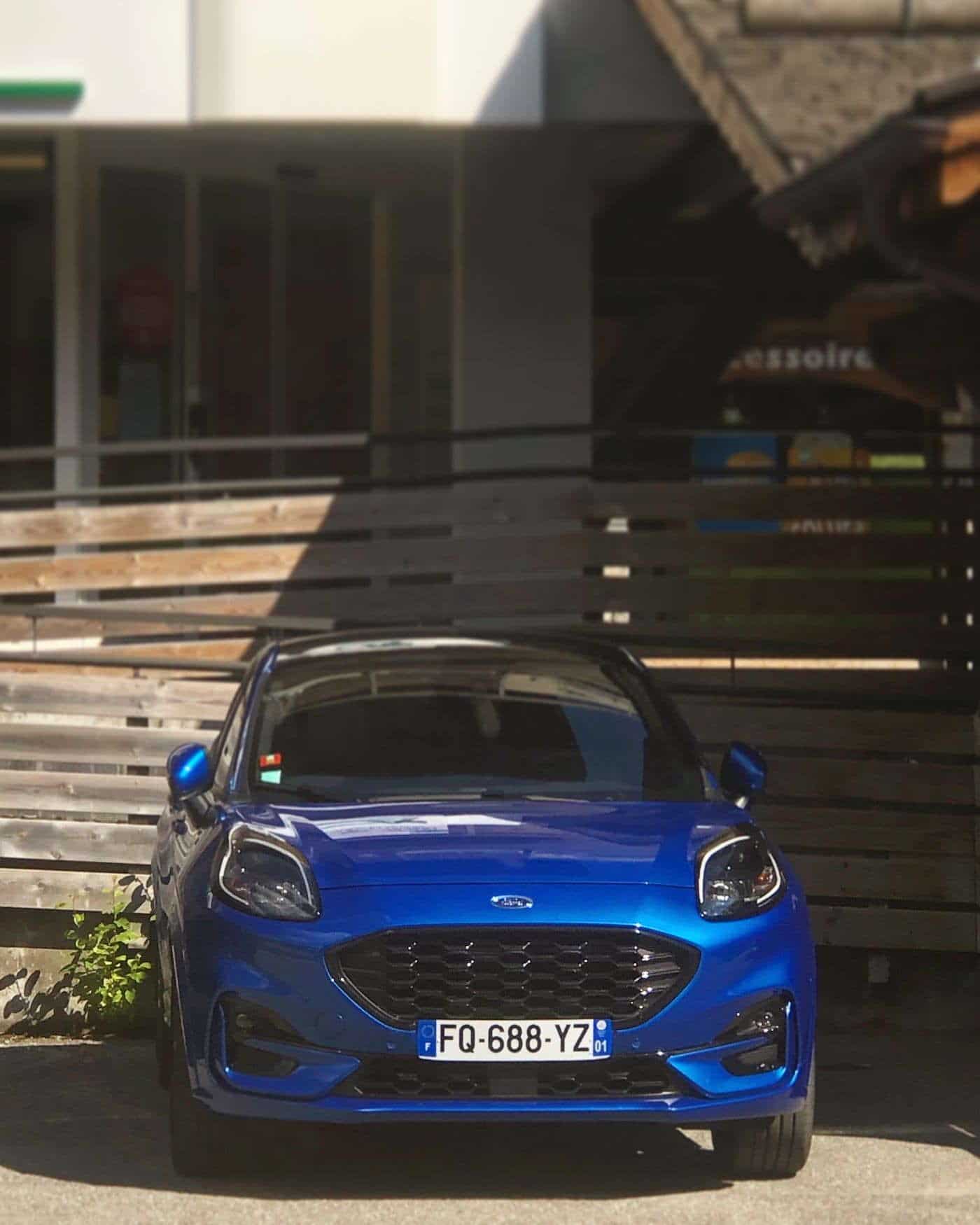 ford puma 1.0 ecoboost mild hybrid 155 titanium