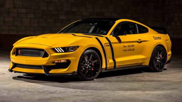 2017 Shelby Mustang GT350R