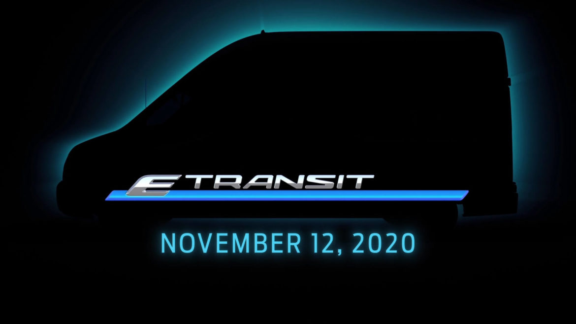 Ford E-Transit