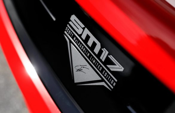 Mustang Scott McLaughlin Limited Edition SM17