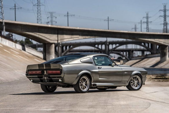 1967 Ford Mustang Eleanor