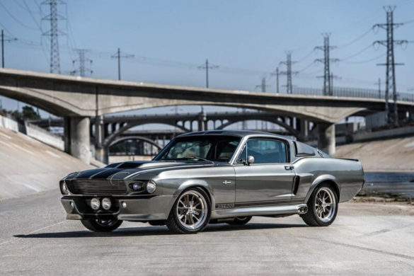 1967 Ford Mustang Eleanor