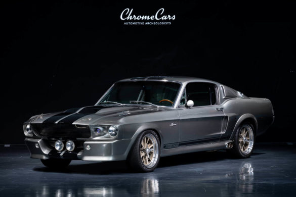 1967 Ford Mustang Eleanor