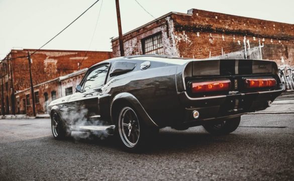 1967 Ford Mustang Eleanor