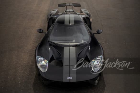 2018 Ford GT