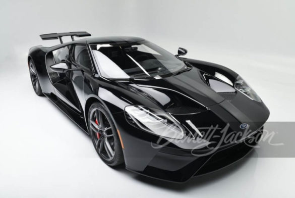 2018 Ford GT