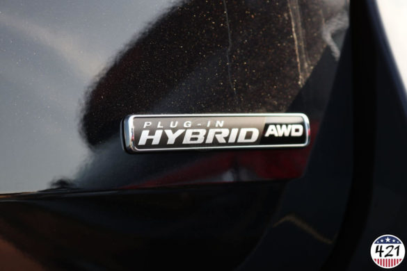 Ford Explorer Plug-in Hybrid 2020
