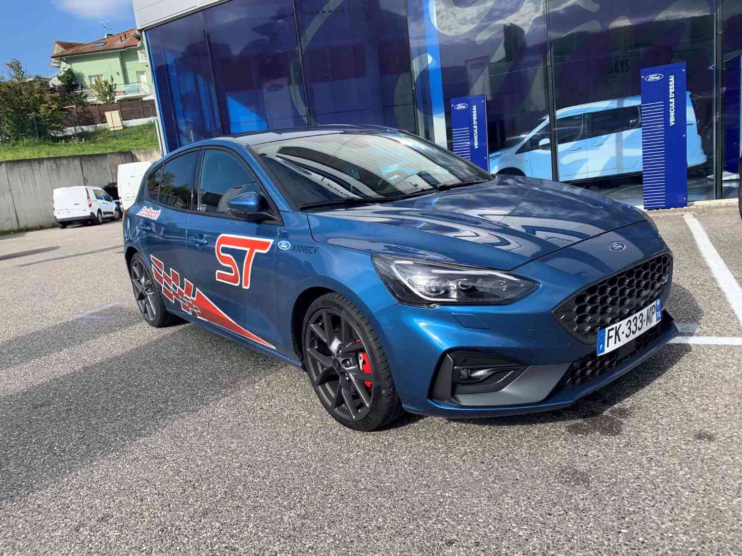 Ford Focus ST